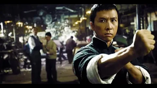 ฉากหนังมันๆ IP MAN อาจารย์ยิปมันถูกท้าประลองถึงที่บ้าน