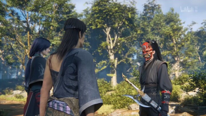 The Gate Of Mystical Realm eps 5