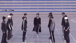 SEVENTEEN真的给人孙悟空的感觉