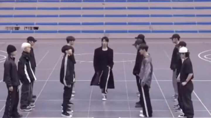 SEVENTEEN真的给人孙悟空的感觉