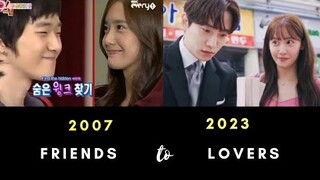 Junho chose Yoona since 2007.