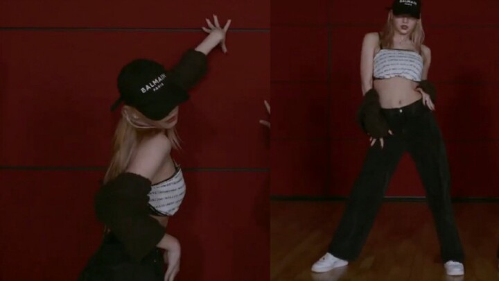 Ah! Come and watch Momo Hirai dance!! TWICE MOMO focuses on Kiel Tutin “bloodline (Ariana Grande)” D