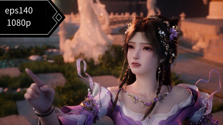 Shrouding the heaven eps140 sub indo 1080p