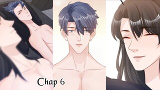 ĐỘNG VẬT CẤP THẤP ~ CHAP 6: Mình nên nói yêu em ấy || truyện tranh đam mỹ | thuần dưỡng