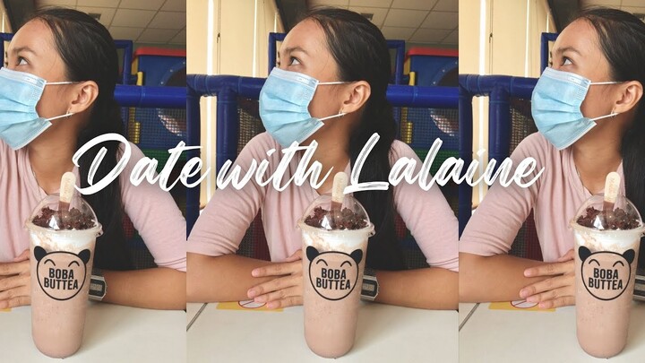 Date with Leloch @Boba Buttea - CarCar VLOG (ft. Lalaine)