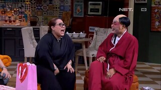 Nunung Dibikin Ngompol Sama Keponakannya Naruto - The Best of Ini Talk Show