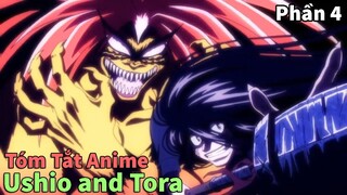 Tóm Tắt Anime: " Quái Thương Tái Xuất " | Ushio and Tora | Phần 4 | Review Anime