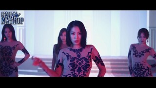 Sistar - Give That I Like To Me (Mashup)