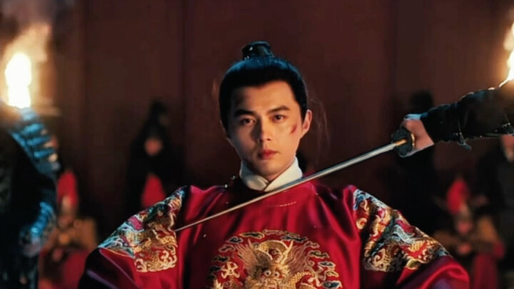 After playing supporting roles for many years, he has now improved the quality of the entire drama b