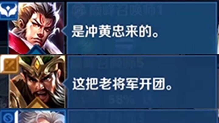 “The New Five Tiger Generals 😇😇”