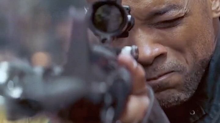 Watch “I Am Legend” in One Sitting!