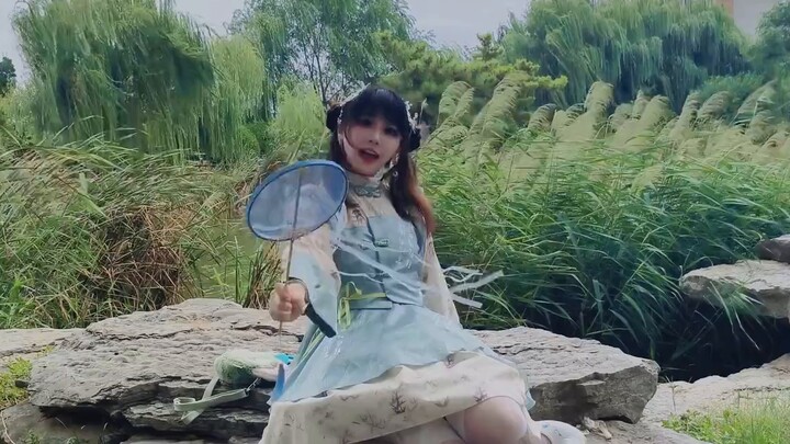 【千里邀月】☆Happy Mid-Autumn Festival❤️Wait for me to explore this world❀