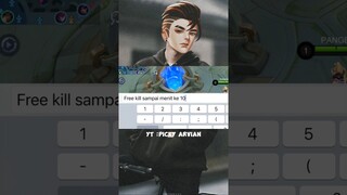 Prank Yu Zhong afk 😎#mlbb #yuzhong