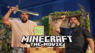 Phim "Minecraft" phát hành video xem trước đầu tiên để kỷ niệm 15 năm Minecraft!