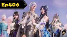 Against The Sky Supreme Eps406