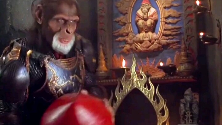 Monkeys Become Generals and Dominate Earth: The Unstoppable Mutated Creatures