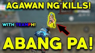 AGAWAN NG KILLS! WITH TEAMPH! (TAGALOG) RULES OF SURVIVAL [ASIA]