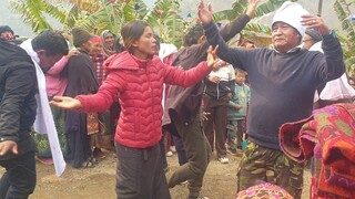 dance in naumati baja | nepalese traditional cultural dance |
