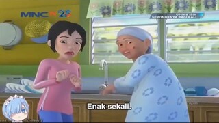 Upin & Ipin Musim 19 - Kemana Ayam Goreng Ipin - Upin Ipin Terbaru 2025