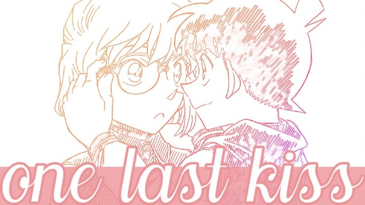 [Ke Ai | One Last Kiss] Great detective, how lucky you are that your Irene and Watson are the same p