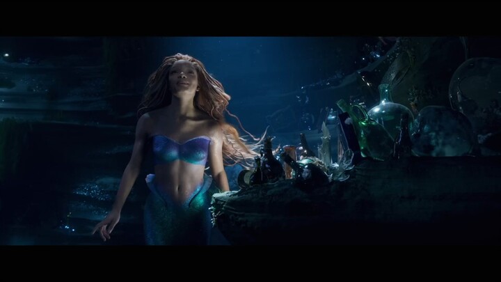 Halle - Part of Your World (From "The Little Mermaid")