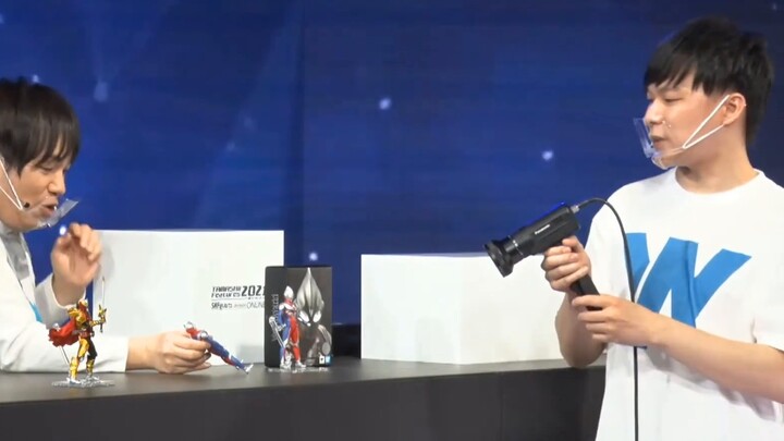 Toàn bộ dòng Zeta SHF đã được phát hành chưa? Giải thích đầy đủ thông tin về hình ảnh Triển lãm Linh