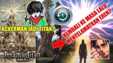 Keturunan Mikasa Bisa Jadi Titan? & Apakah Bisa Mengubah Masa Lalu.. | Penjelasan Next Gen AOT