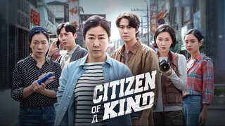 Citizen of a Kind (2024) Subtitle Indonesia