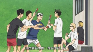 【Volleyball Boys】Dad Group and Mom Group