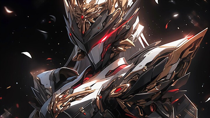 Keindahan Maksimal Pelek dari Tim Gadis Mesin Rambut Putih