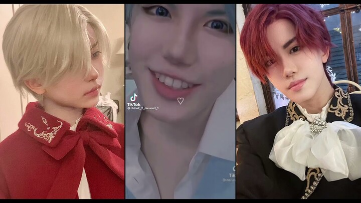 [Tiktok Cosplayer Daruma_Chiba] đẹp xỉu đẹp xỉu awww 😍😍