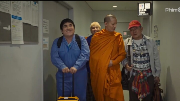 Sư. Thầy. Gặp. Sư Lầy .Full Lồng Tiếng - Will You Marry Monk Engsub (2025)