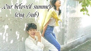 01.Our beloved summer (eng /sub)