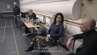 金星舞蹈团巴黎闪亮回归