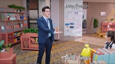 Hôm Nay Phải Cố Lên EP 6 [Sub Việt]