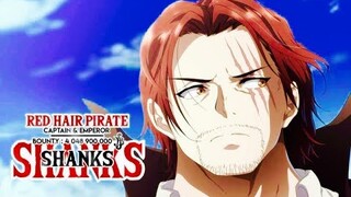 One Piece - Enter Shanks