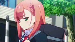 Yumemiru Danshi wa Genjitsushugisha eps 1 (sub indo)