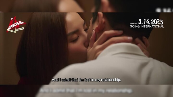 Bo Tu Bao Thu - The 4 Rascals - Phụ đề tiếng Việt