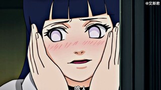 Naruto là cả thế giới của Hinata!