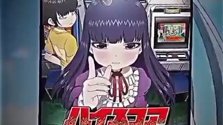 I think I'm going to quit watching anime when I go in college to but I'm going to come back