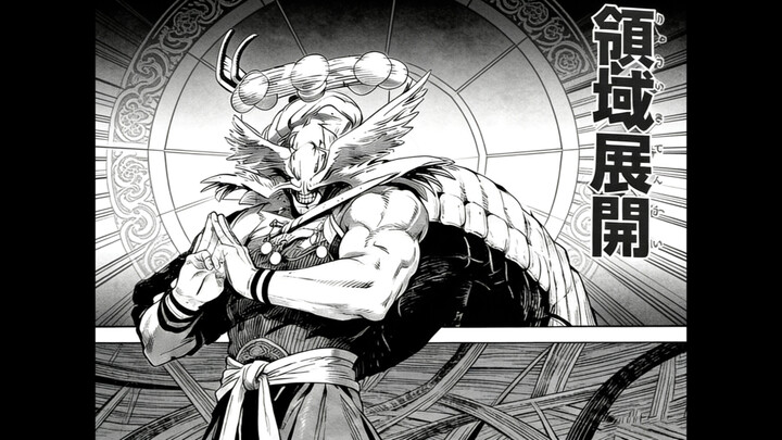 [Chú Thuật Hồi Chiến] Tin tức mới nhất: Mago Rorono đã học được kỹ năng triển khai lĩnh vực!