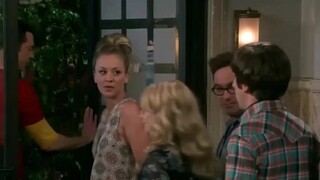 【TBBT】 Green tea seduces Sheldon, all staff are sent out against green tea, blood is boiling