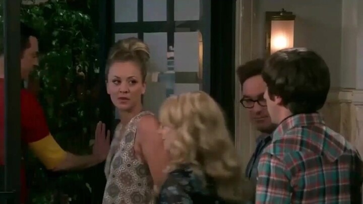 【TBBT】 Green tea seduces Sheldon, all staff are sent out against green tea, blood is boiling