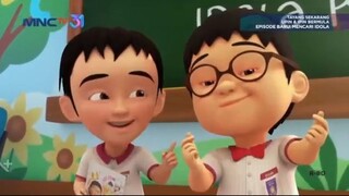 Upin & Ipin Musim 19 - Ipin Mengamuk - Upin Ipin Terbaru 2025