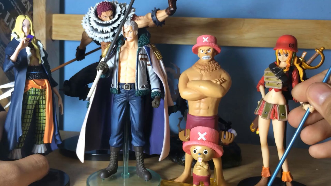 Mô hình Chopper One Piece Film RED chính hãng Banpresto  Shop mô hình tĩnh  VidinoShop mô hình tĩnh Vidino