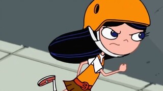 [Phineas và Ferb] Bức thư tình của Isabella Tôi cần nhận lại lá thư của mình