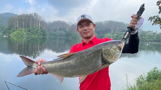 Menantang Waduk Zhaohou di Zhangzhou
