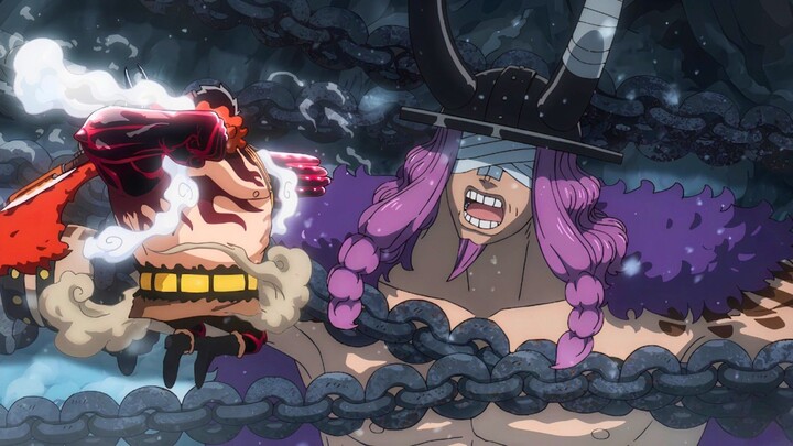 Makin Seru❗❗Luffy Melawan Loki??? 😱