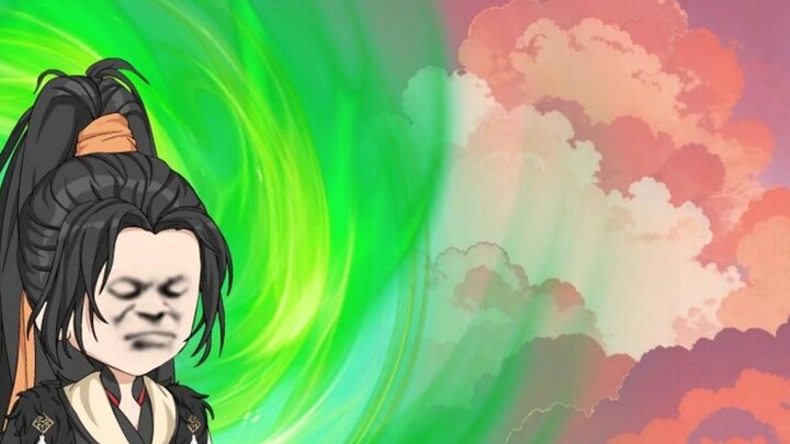 Episode 9 Tujuh Pola Awan!!!