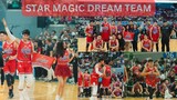 STAR MAGIC DREAM TEAM PARADE OF PLAYERS | STAR MAGIC ALL STAR GAMES 2023 #starmagicallstargames2023